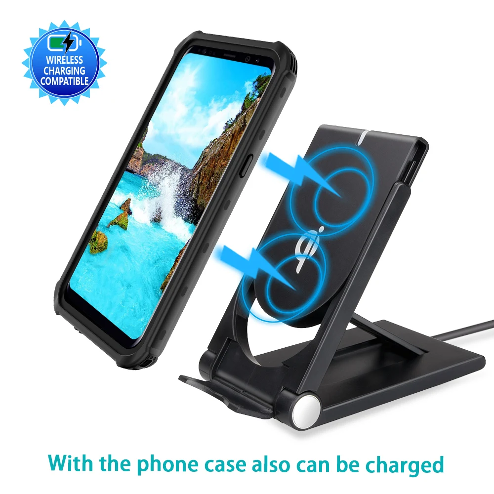Чехол SHELLBOX IP68 Водонепроницаемый чехол для Samsung S8 Plus водонепроницаемый полная