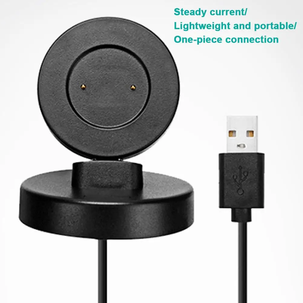 Портативное магнитное зарядное устройство для смарт-часов huawei Watch GT/Magic/Dream с