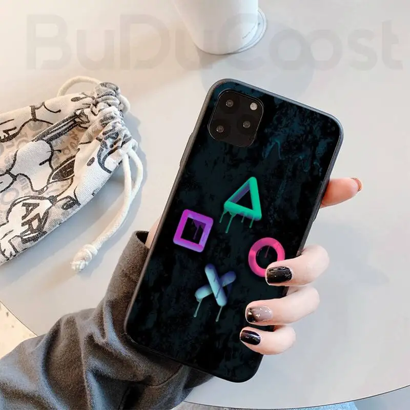 Черный чехол Hrmes с изображением игры для сотового телефона iphone 11 Pro11 Pro Max X XS XR MAX 8plus