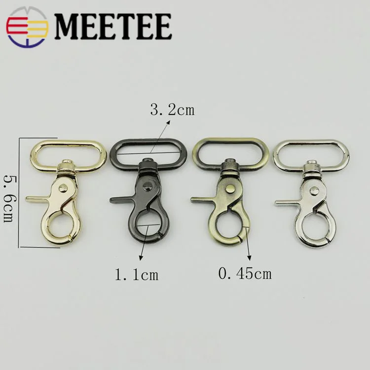  Маленького размера круглой формы с диаметром 32 мм 10/30 шт Металлические пряжки