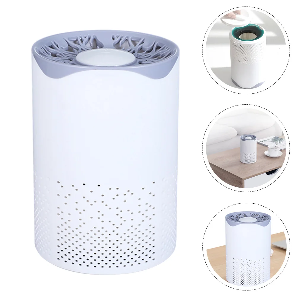 

1pc Professional Durable Air Purifier Air Cleaner for Family Co-worker Friends