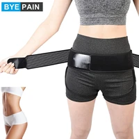 sacroiliac si joint support belt eases lower back pain hip spine leg pain hip brace for sciatic nerve pain lumbar support