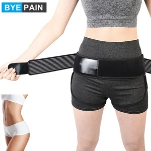 Sacroiliac Si Joint Support Belt, Eases Lower Back Pain, Hip, Spine & Leg Pain, Hip Brace for Sciati