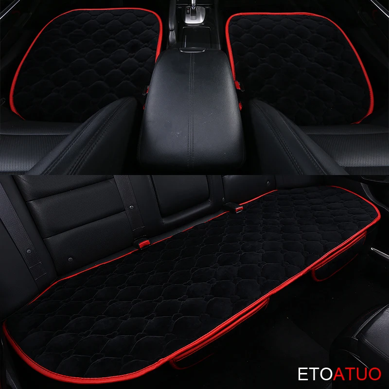 Универсальные чехлы для автомобильных сидений ETOATUO Dodge всех моделей caliber journey
