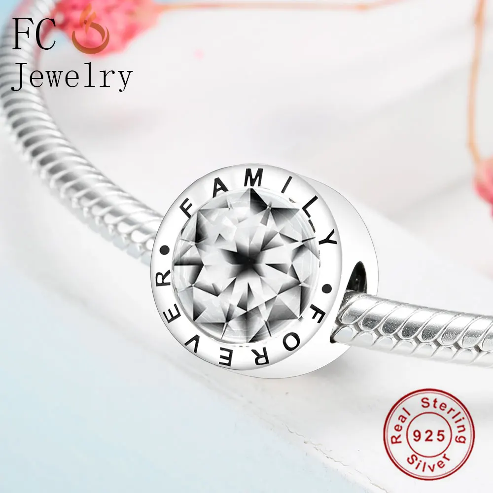 ФК ювелирные изделия подходит для брендовых браслетов с подвесками женское