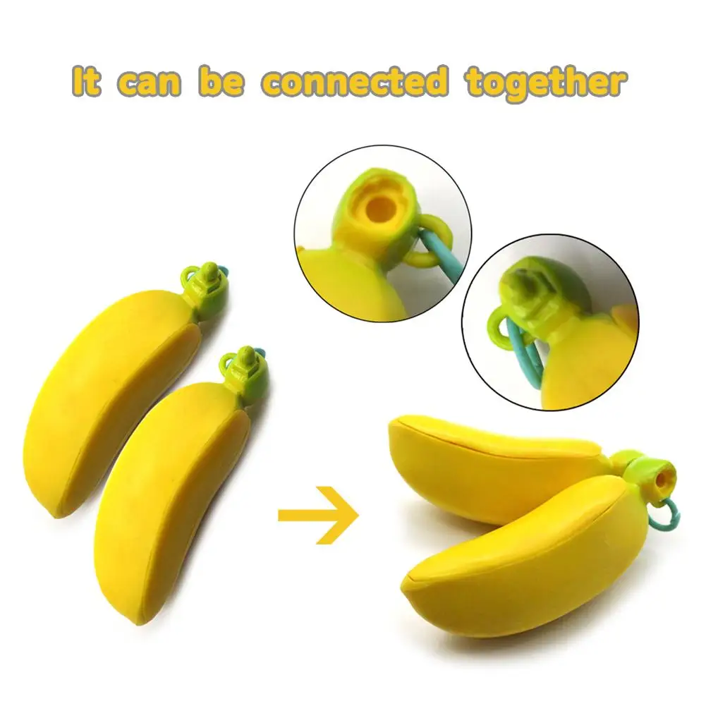 Кукла в форме банана инновационная коллекционная игрушка-банан с сюрпризом