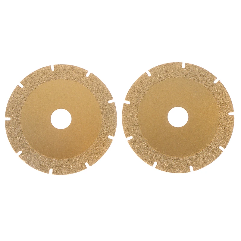 1 шт. 105 мм лезвие для алмазной пилы с вакуумной пайкой многоцелевой отрезной диск