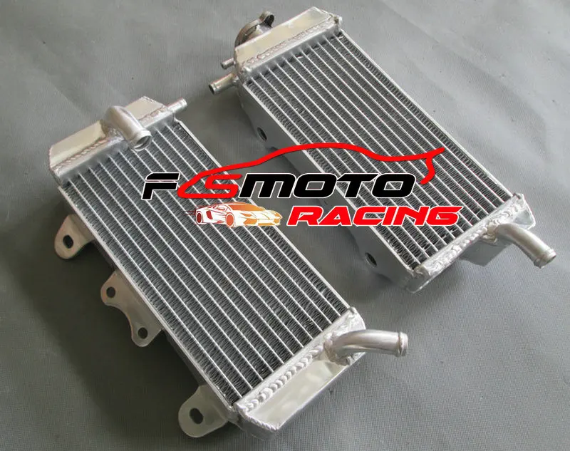 Алюминиевый радиатор и шланг для Yamaha YZF450 YZ450F YZ 450F WRF450 WR 07 09 08 2007 2008|Радиаторы
