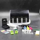 Резервуар для чернил Ciss для принтера Canon PIXMA TS3140 MG3040, чернильный картридж для принтера Canon 3140 3040, 1 комплект