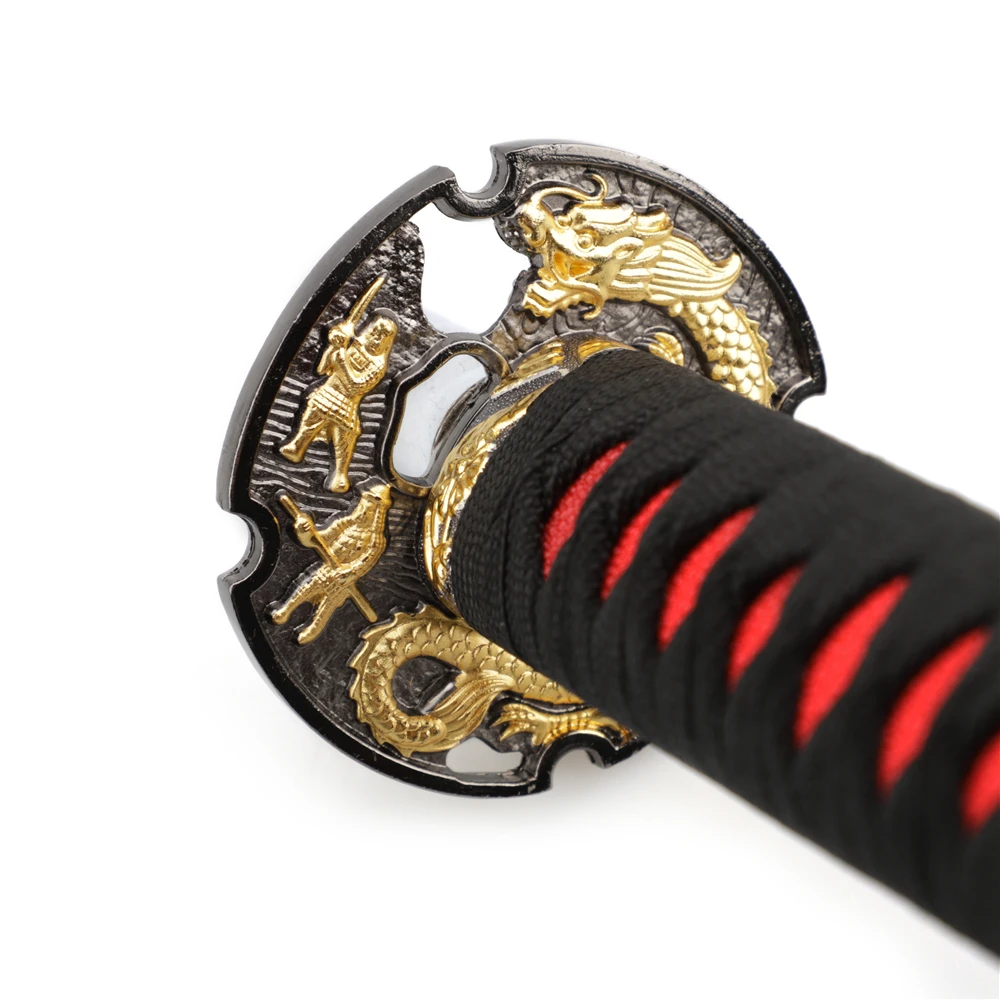 Ручка переключения передач Katana Samurai универсальная ручка с мечом в стиле JDM 150 мм/260