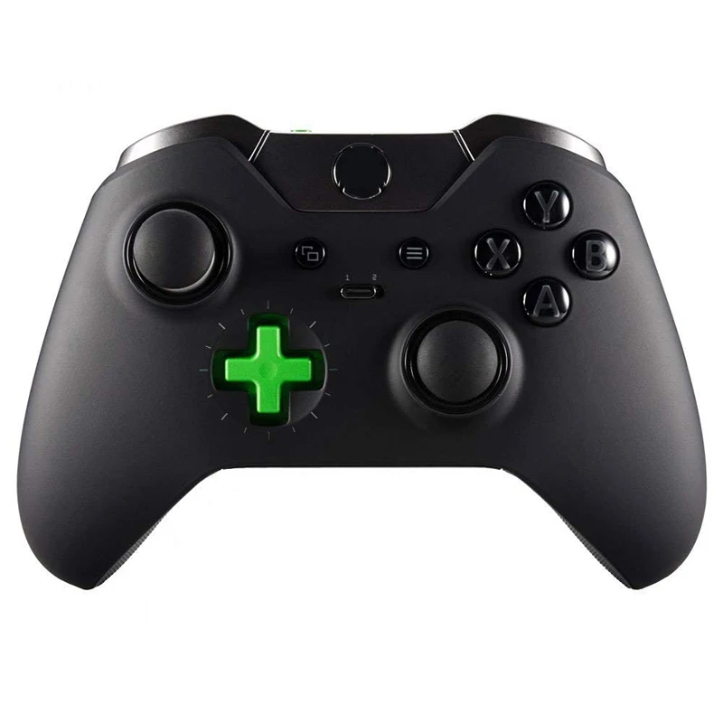 11 в 1 Замена для Xbox One Elite Джойстики основы d-колодки с отвертками T6/T8 и рукояткой |