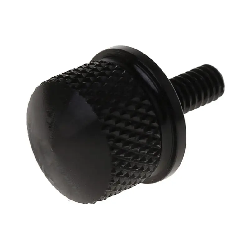 

High Quality Black/Silver Aluminum alloy Seat Bolt Billet for Harley Sportster Street Glide Motorcycle Accessories