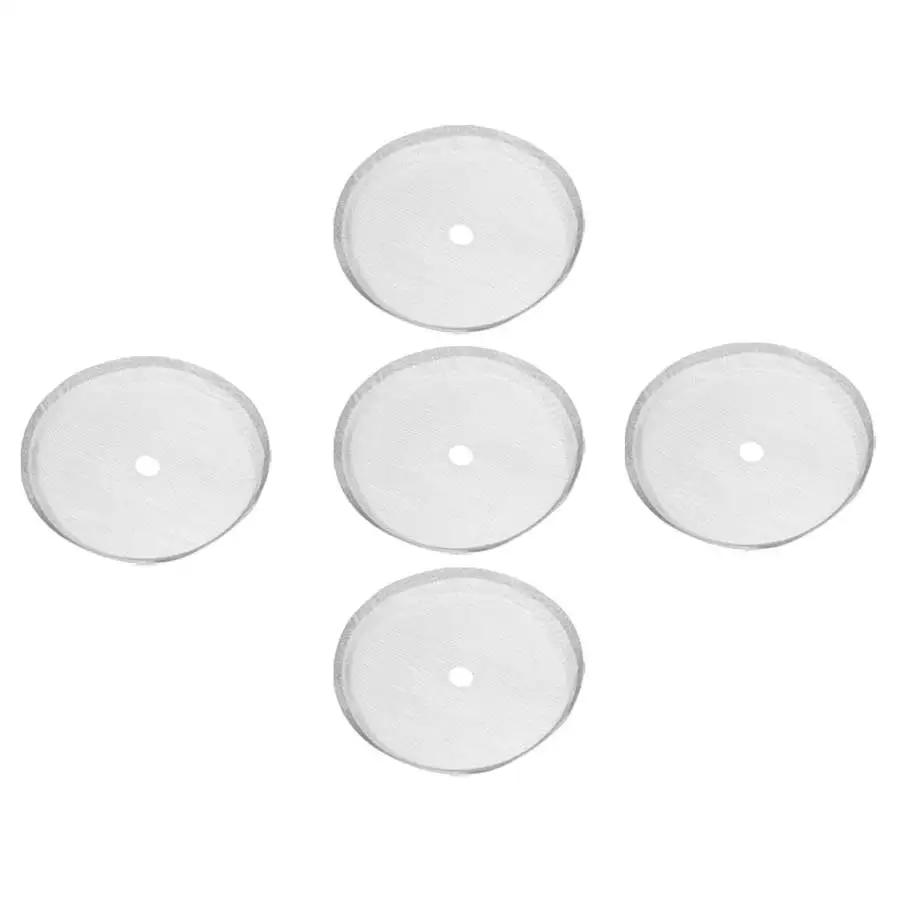 Фильтр однократного применения для остекленной двери занавески Пресс 5 дюймовый