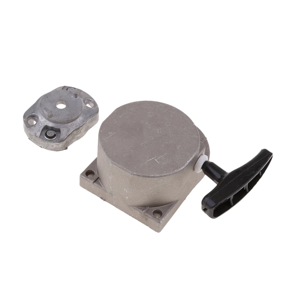 2-х тактный моторизованный стартер стартера для двухтактного велосипеда 50cc-80cc |