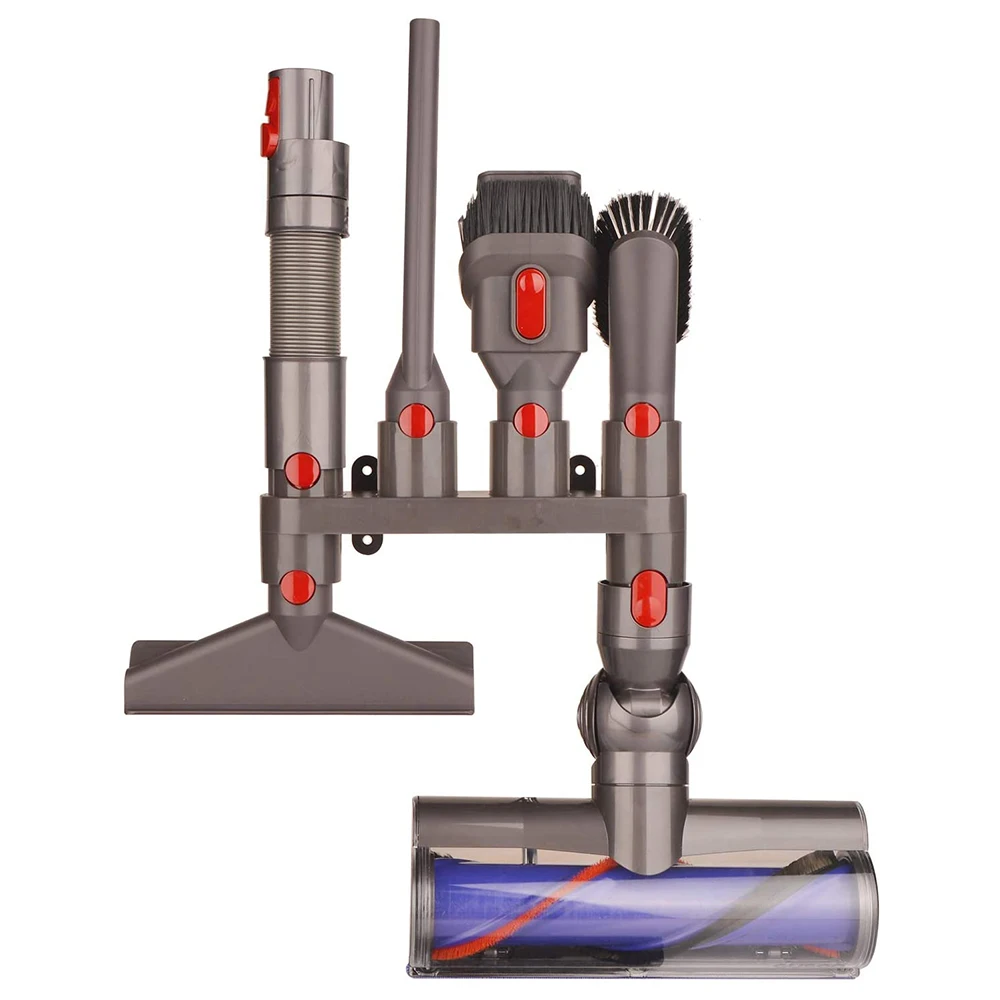Кронштейн для хранения винтовой расширительной трубки Dyson V7 V8 V10 V11 Насадка