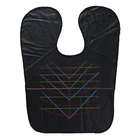 Профессиональная стрижка волос салонная накидка парикмахерский халат Парикмахерская Ткань LNG5