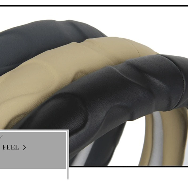 Чехлы на автомобильные колеса AutoDecorun из ПВХ овечьей кожи чехлы руль для Buick Encore