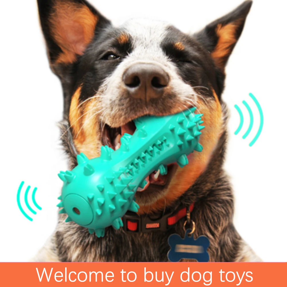 Игрушка для домашних животных жевательная игрушка собак резиновая чистки зубов