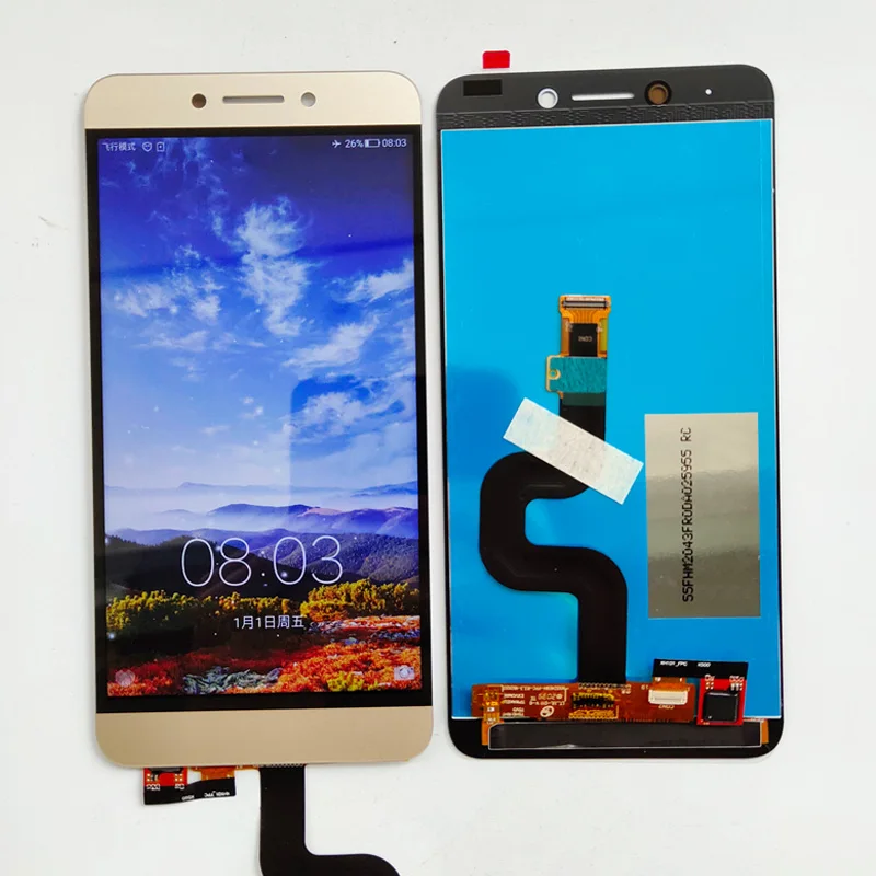 Для LeEco Le 2 X527 X520 X625 X522 X528 ЖК экран + сенсорный для Letv Pro x620 X521 X525 le 3 X626 X622|lcd screen display|lcd
