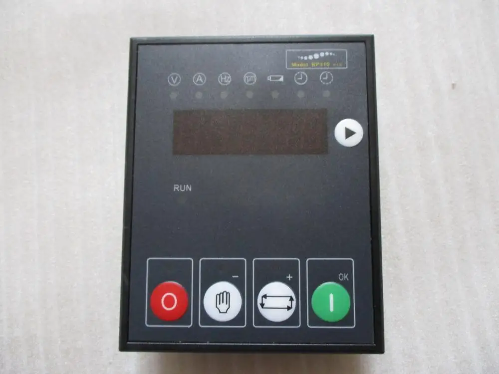 

KP310V1.0 genset Control ler 24V KP310 v1.0 KP310-24V V1.0