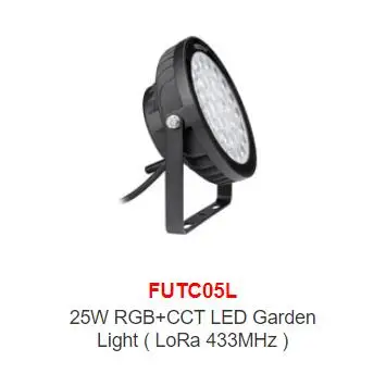 MiBoxer FUTC05L FUTC06L 25 Вт 50 RGB + CCT светодиодный светильник для сада IP66 водонепроницаемый