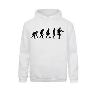 Puo Evolution Monty Python Women For Men Printed Hoodie Vintage Brand Graphic Simple Style Sweater Fashion Harajuku