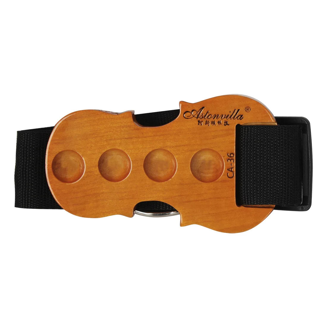 Противоскользящая прокладка для виолончели нейлоновая прочная древесина из