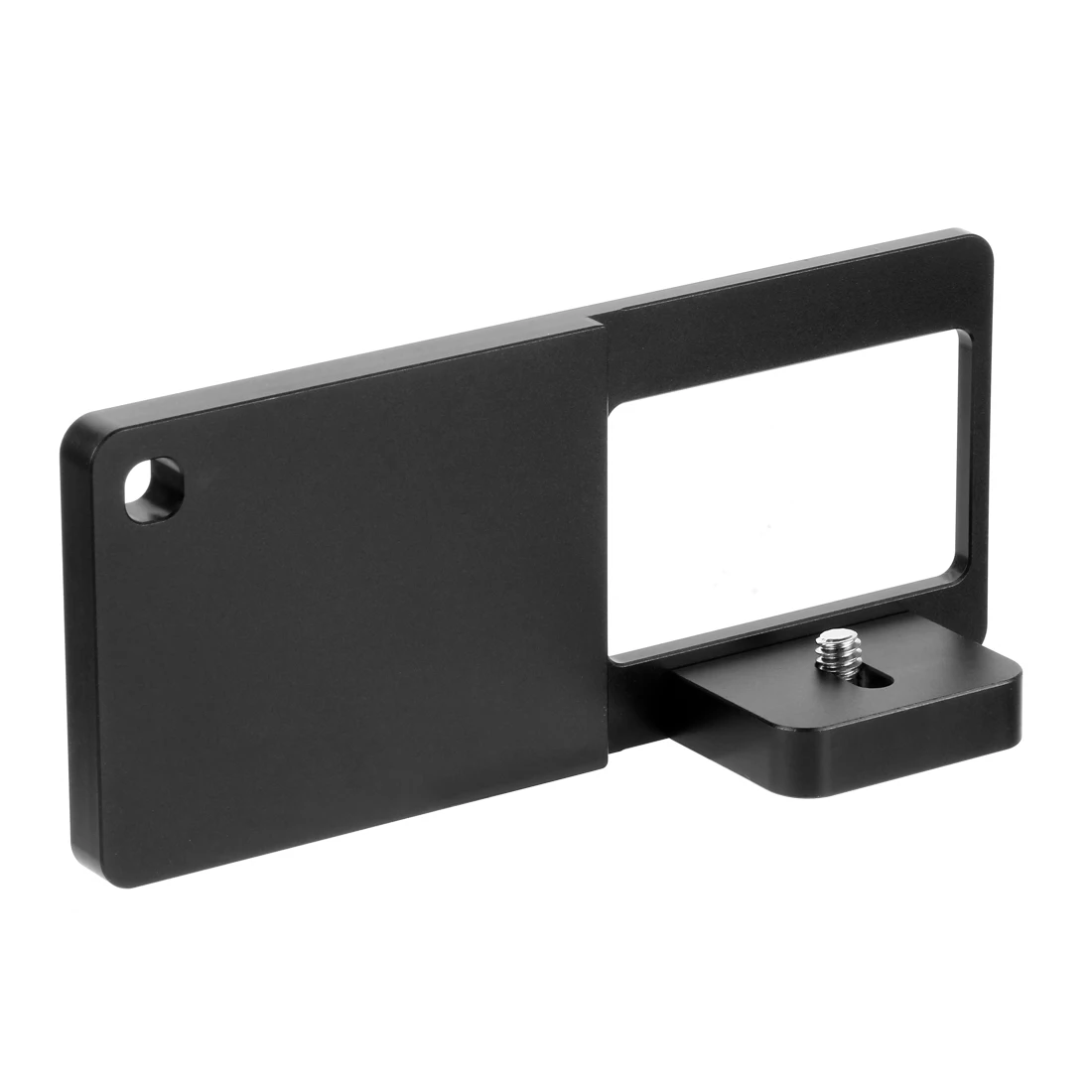 Switch Mount Plate Adapter for Sony DSC-RX0 Camera DJI Stabilizer Zhiyun FeiyuTech Mobile Phone Clip Gimbals | Электроника