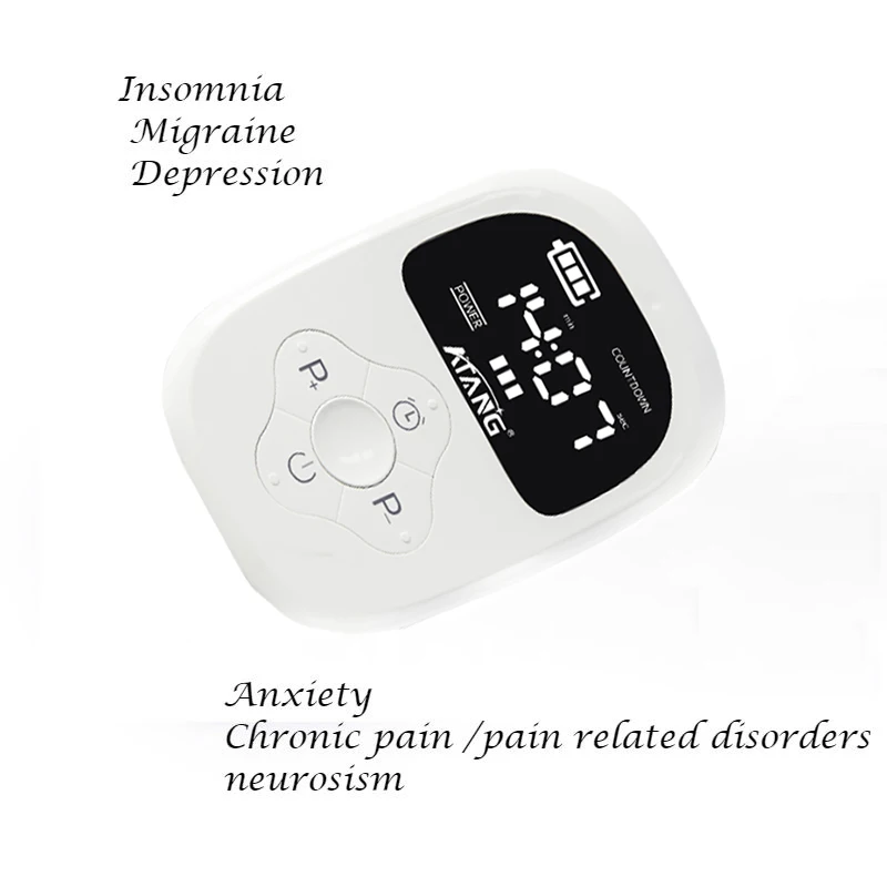 Электротерапия для черепа стимуляция посттравматического стресса терапия CES