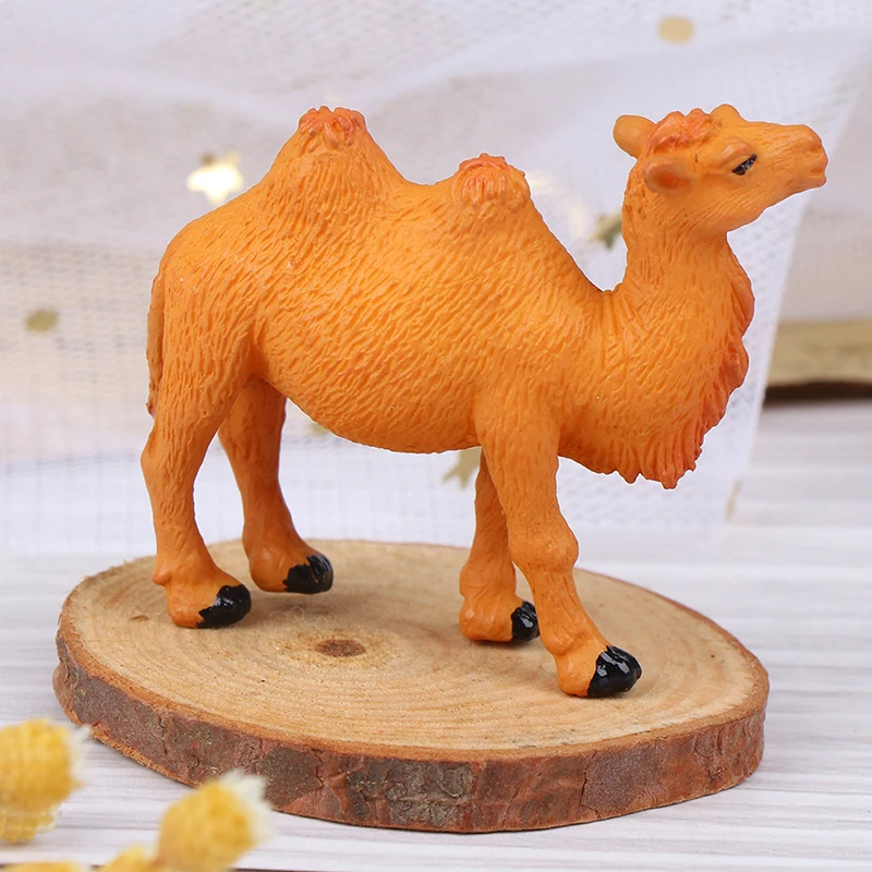 

Ship of the desert DIY Mini Miniature Garden Dollhouse Decor Micro Landscape