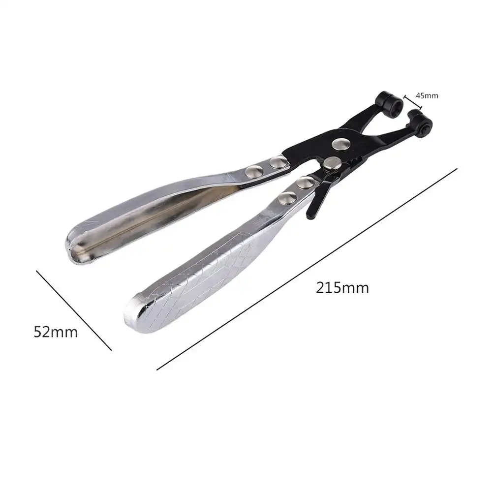 

1 Piece Straight Swivel Jaw Locking Car Pipe Hose Clamp Pliers Reliable Choice