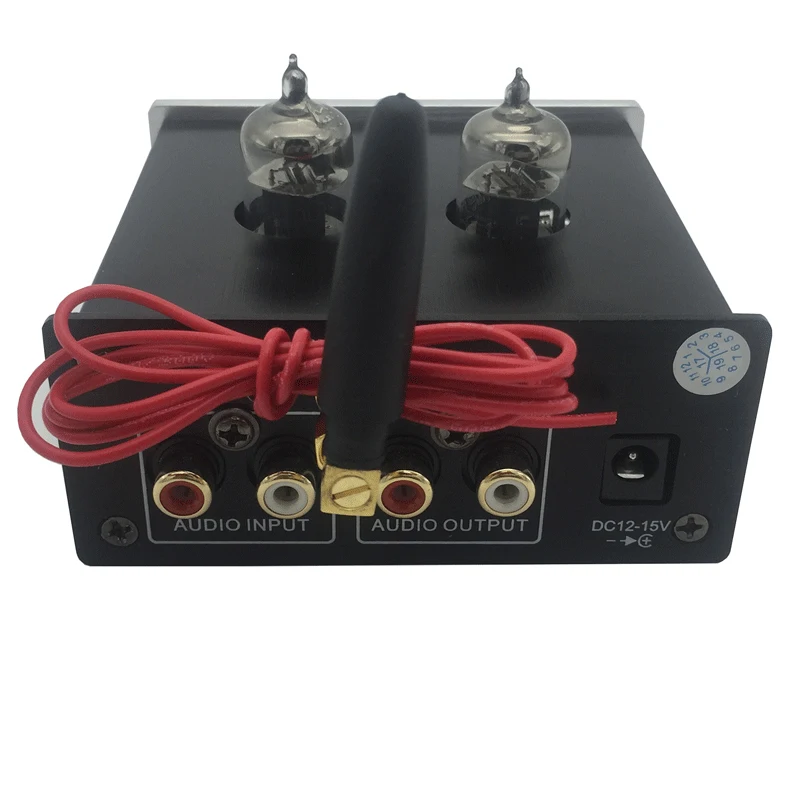 LusyaBluetooth 5 0 6J3 желчный предусилитель ламповый усилитель U диск AUX Вход Плата