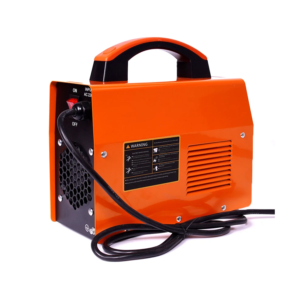 

Welding Machine Inverter 120A MMA-200 DC Welding Machine 120A MMA ARC For Welding Working Electric Working Tools