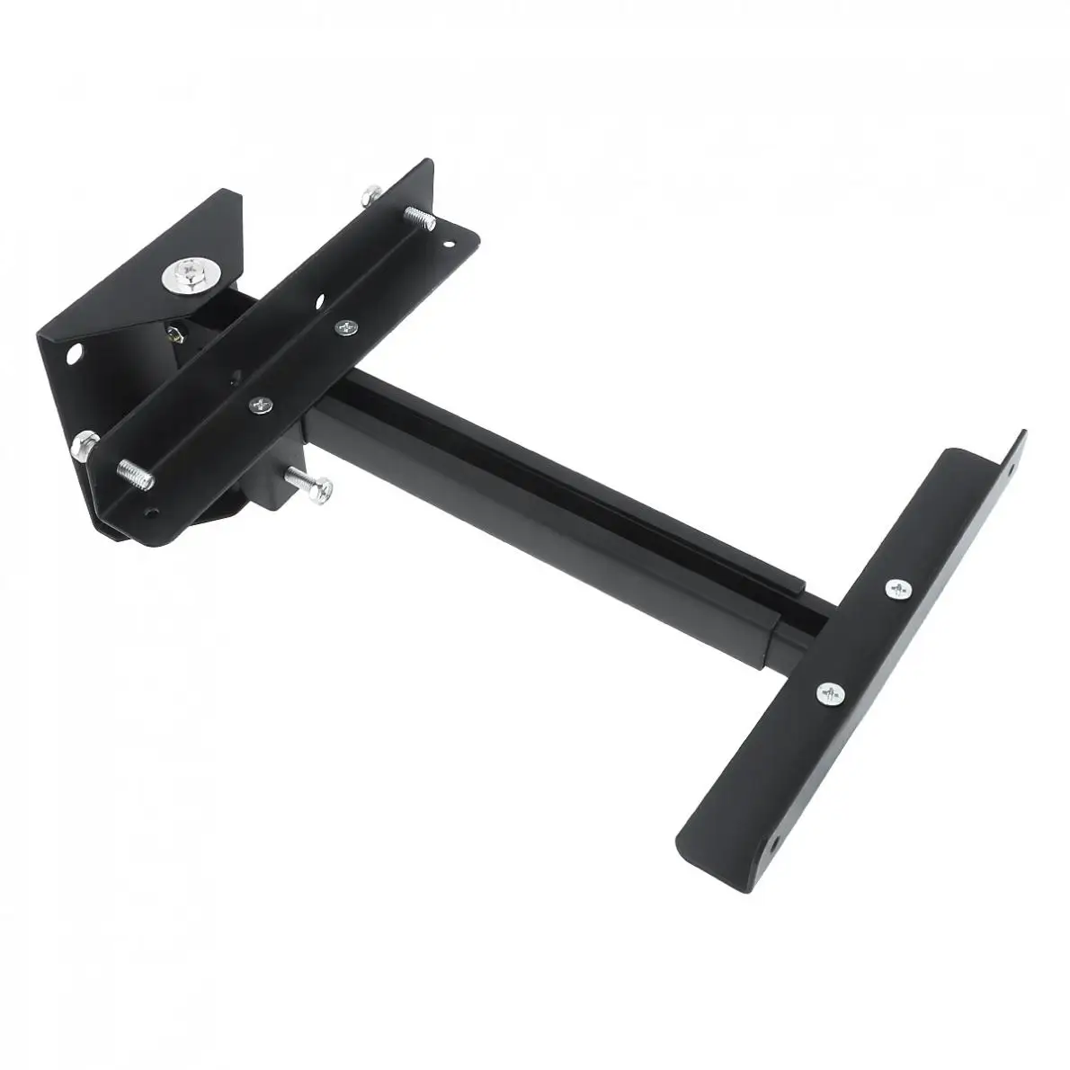 2шт Универсальный 20 кг металлический Телескопический Тип спикера кронштейн