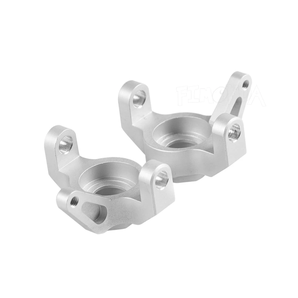 Алюминиевая осевая ось для рулевого колеса C Hub Carrier комплект адаптеров 1/10 RC Crawler