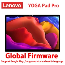 New Product Lenovo Yoga Pad Pro Tablet PC Snapdragon 870 Octa-Core 8Gb Ram 256GB Rom 13 Inch 2K Screen Android 11 Batter10200mAh