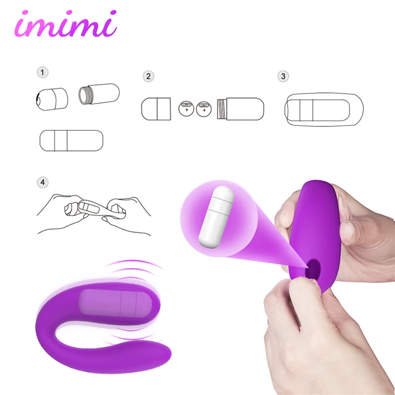 Мощный вибратор двойной мотор вибрирующий Массаж точки G страпон Анальный