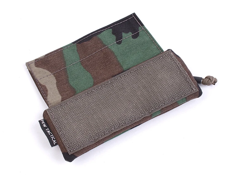 Sports Tactics PT-1 Rear Support Battery Pack Rear Outlet Transformation Battery Storage Bag