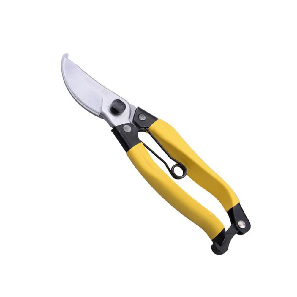 Садовый секатор BOSI 8 дюймов/200 мм из нержавеющей стали ножницы для резки ветвей