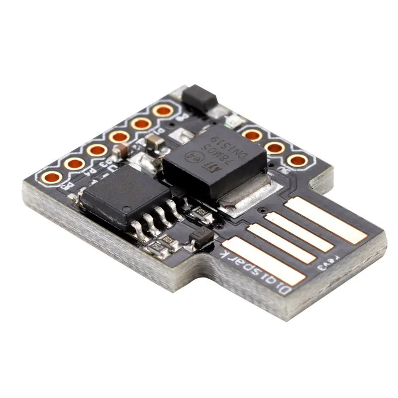 3x Digispark Kickstarter Micro-USB макетная плата для Arduino Attiny85 |