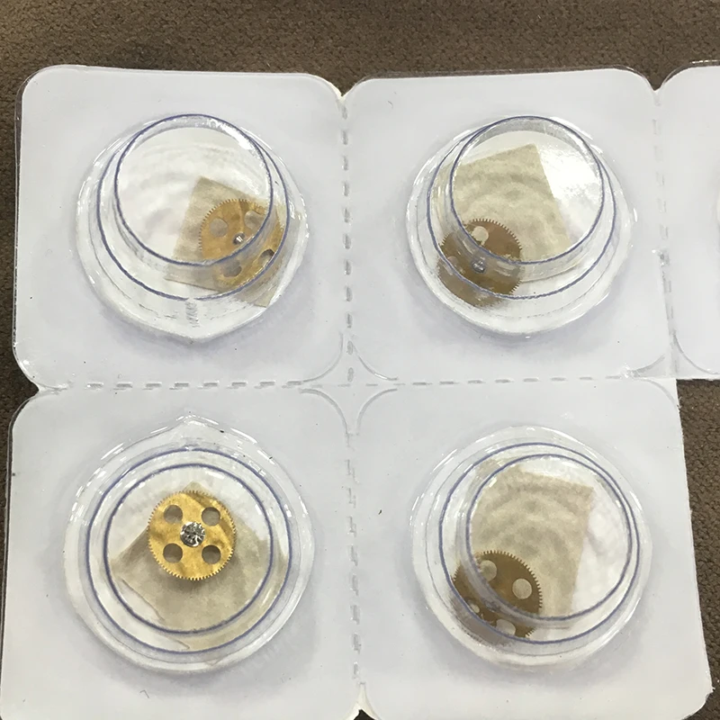 Запасные части для ремонта часов на приводном колесе запчасти храпового колеса