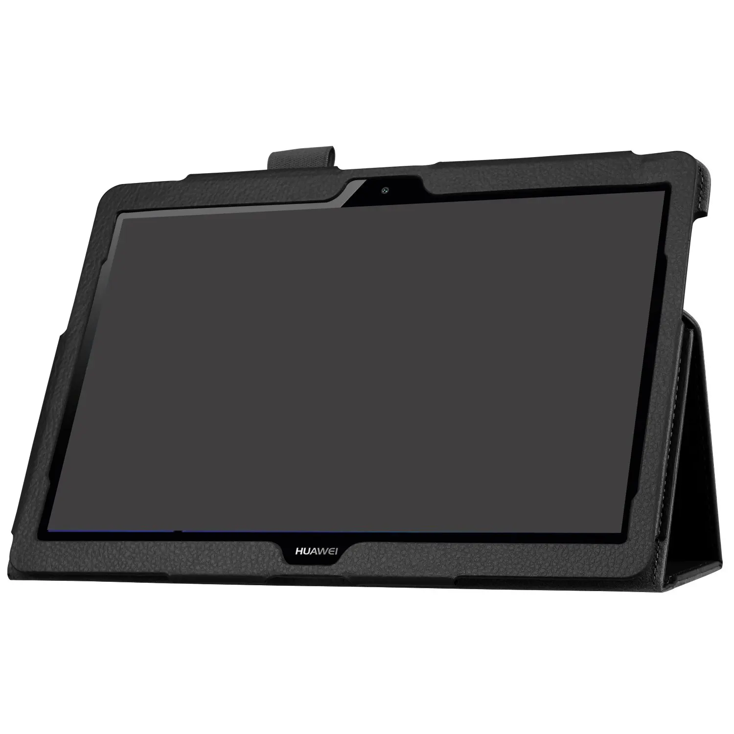 Чехол для Huawei MediaPad T3 10 Funda Honor Play Pad 2 9 6 чехол с откидной крышкой планшета кожаный
