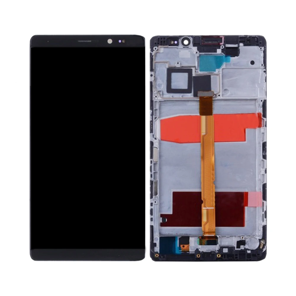 6 "Оригинальный чехол для HUAWEI Mate 8 ЖК-дисплей с сенсорным экраном дигитайзер в