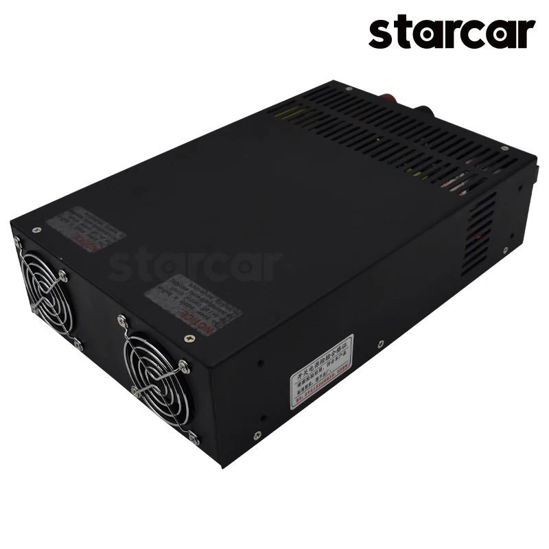 

2500w Switching Power Supply voltage and current adjustable Ac Dc Power Supply Transformer DC12V 24V 25V 36V 48V 50V 100V 250V