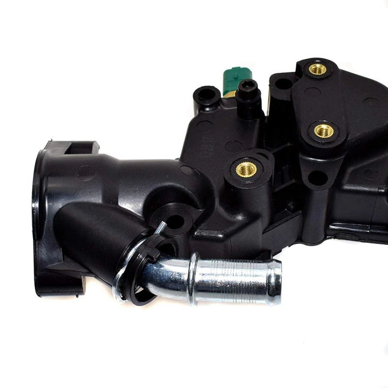 Корпус термостата с датчиком для Peugeot 1007 205 206 207 309 Bipper Citroen BX C2 C3 C15 Nemo 1336Y8 |