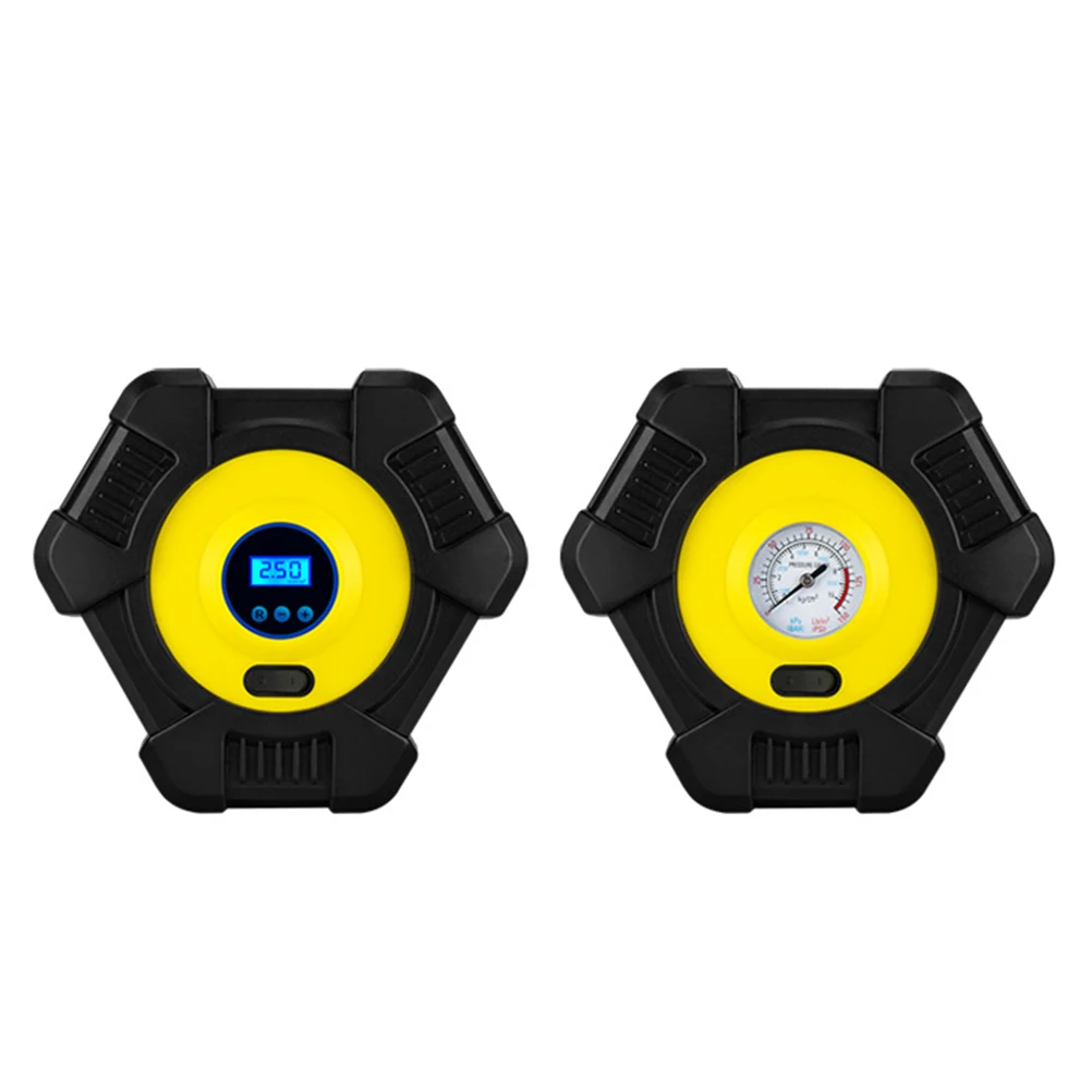 Насос для шин с металлическим цилиндром 120 Вт 12 В |