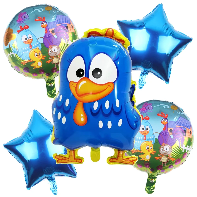 5 шт. Бразильская Веселая фотография |