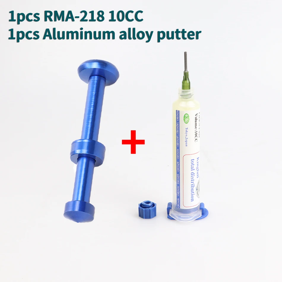 

KINGBO RMA-218 сварочный флюс 10cc