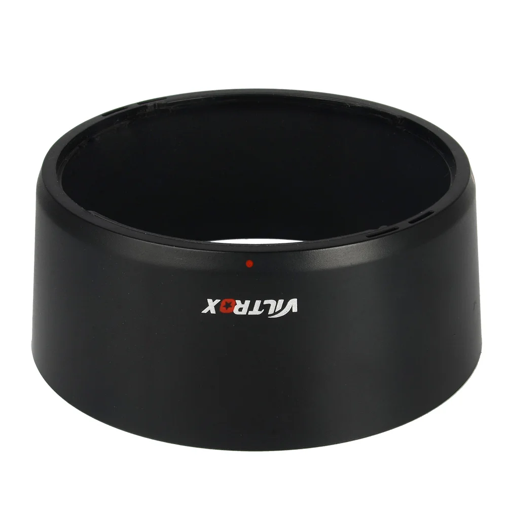Оригинальная крышка бленды Viltrox 85 мм f/1 8 72 винтовое крепление для Sony E Mount Fuji X