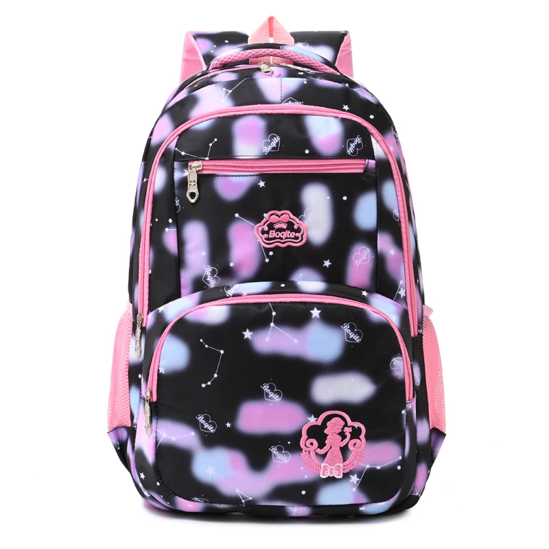 Детский школьный ранец для девочек 2021, детский рюкзак для начальной школы, рюкзак принцессы, школьный ранец для детей